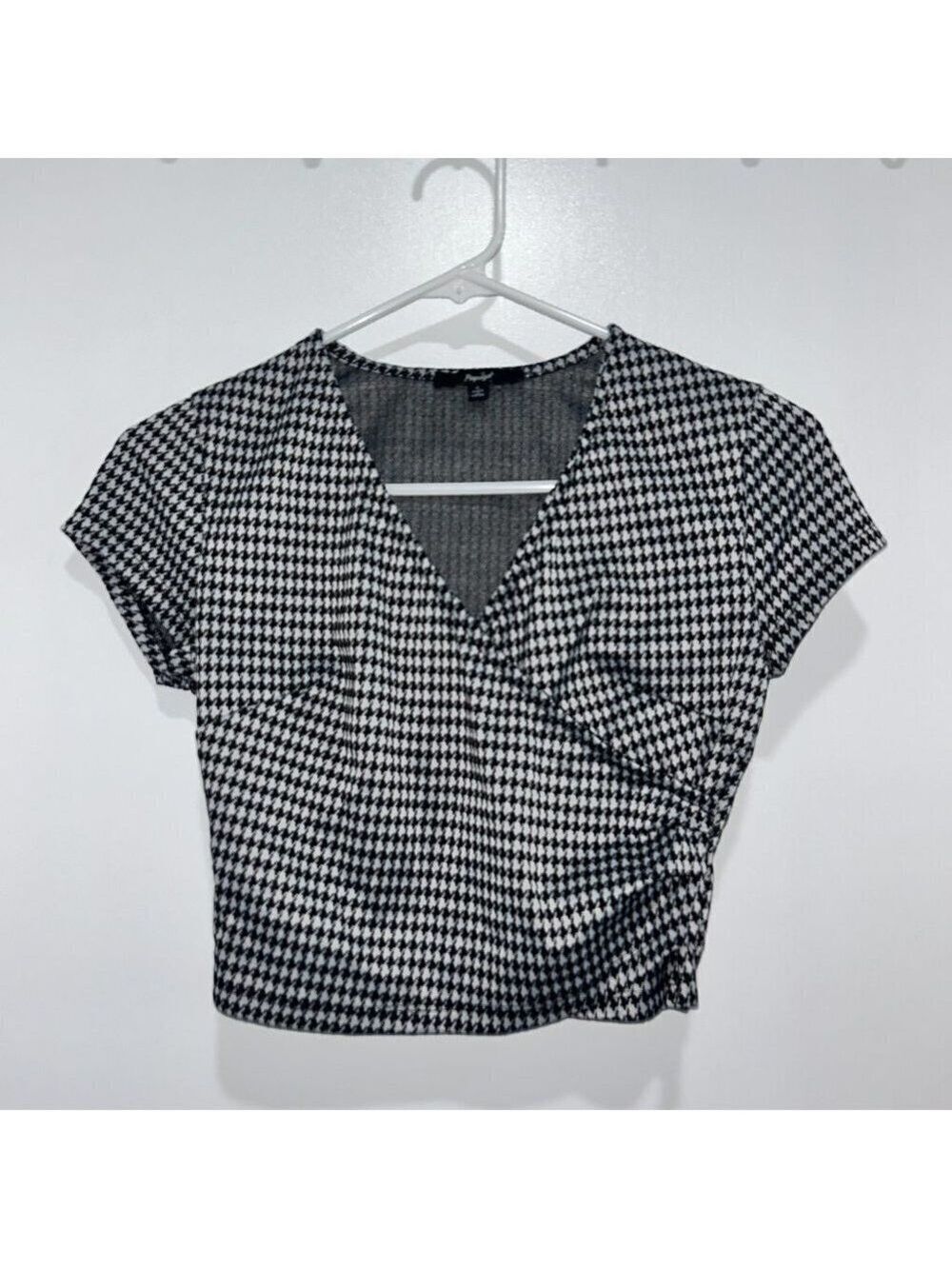 Ladies Papaya mini skirt and top set Size S